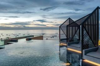 Edge Central PATTAYA Sky Residence with Infinity Pool & Free Netflix - Pattaya - 1