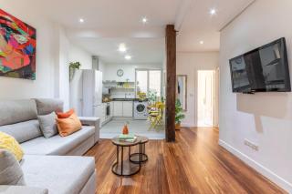 INAR céntrico apartamento junto Ayuntamiento & Ría - Bilbao - 7