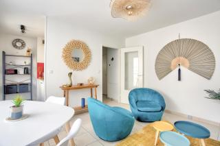 Expédition Malouine - Appt à 30m de la plage - Saint-Malo - 5