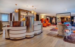 Design Hotel f6 - Genf - 2