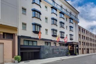 Design Hotel f6 - Genf - 4