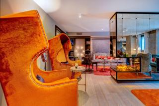Design Hotel f6 - Genf - 7