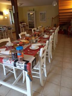 Chambres d'Hôtes Le Moulin à Epices - 6