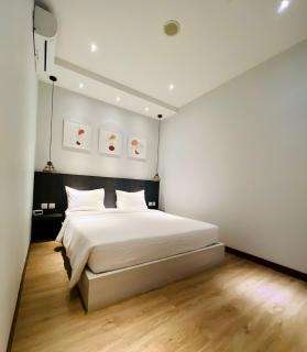 oxy suites 1-01B at Shop House Meisterstadt Pollux Habibie - Batam Center - 1