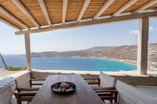 Panoramic View Apartment @ Elia beach - Míconos - 0