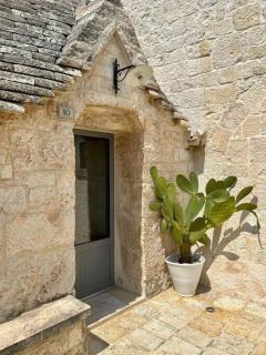 iCONICO - Authentic Trulli Experience - Cisternino - 9