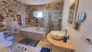 Eco Secluded hand built stone house in an oasis - Mastihari - 5