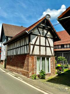 Ferienhaus Alte Schmiede - Kirchhain - 9