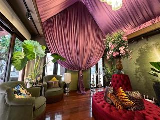 Bangkok City Centre Luxurious Villa - 7