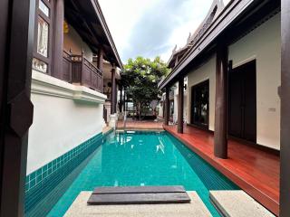 Bangkok City Centre Luxurious Villa - Bangkok - 9
