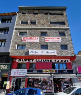 Hotel Avanti - Pas de la Casa - 8