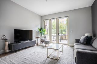 Mountain View 1BR w Pool Gym nr SU Google SFO-279 - Los Altos - 9