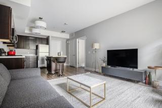 Mountain View 1BR w Pool Gym nr SU Google SFO-279 - Los Altos - 8