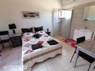 Grande chambre dans villa proche de la plage - Sète - 4