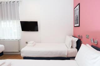 The California - London Kings Cross - Londra - 7