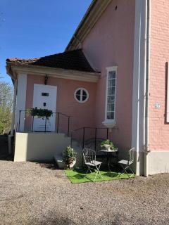 Lägenhet i Rosa Villan anno 1917 - 8