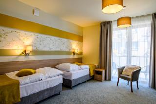 Hotel Brzozówka - Busko-Zdrój - 4