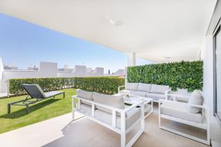 Stunning 2 bedroom Ground floor Le Mirage RDR339 - Estepona - 7