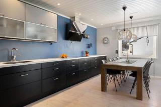 Leilighet med fantastisk utsikt, stillhet og nærhet til sentrum - 3