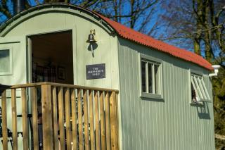 The Shepherd's Shed at Accott Manor - - 4