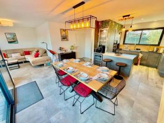 Villa avec piscine proche plages - 7