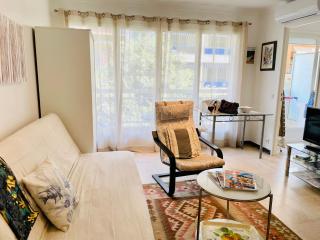 NiceStudio with air conditioning minimum 7 nights - Antibes - 3