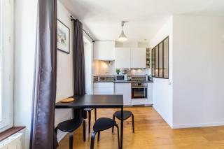 Le Petit Chaponnay - Charming Apartment for 2 near Saxe Gambetta - Lione - 9
