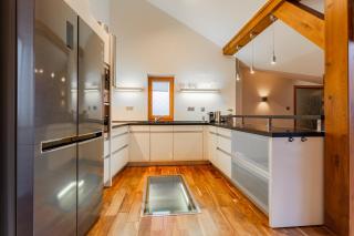 Prague Days - Spacious 117m2 Attic Retreat w AC - Near Old Town sq - Prague - 3