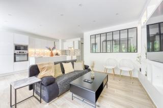 Smart living - Idéal amis et famille -10 mn Disneyland - 20 mn Paris - Torcy - 5