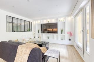 Smart living - Idéal amis et famille -10 mn Disneyland - 20 mn Paris - Torcy - 6