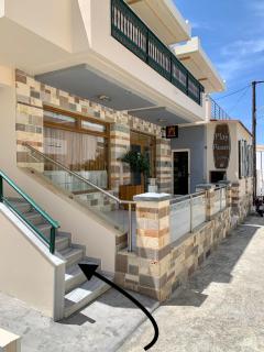 modern rustic house in the heart Of the village - Kefalos - 2