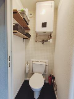 Studio Pra Loup 1500 Les Molanes - Uvernet-Fours - 3