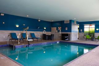 Hampton Inn Elkhorn Lake Geneva Area - 1