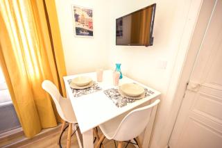 Le Saint-Georges : Studio toulousain typique - Toulouse - 8