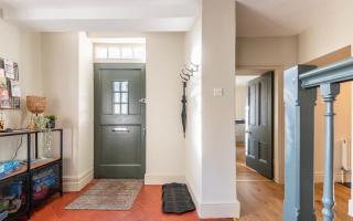 Holmleigh cottage - Tintern - 2