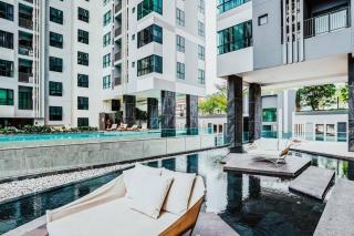 Pattaya Central & Infinity Pool - Pattaya - 4
