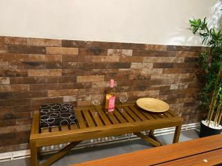 F3 Paris Stade de France & La Villette, 5 min Metro 7 - 6 pers - 8