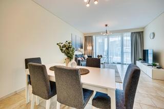 Huge fantastic apartment in Al Fattan Marine Tower - Dubai - 2