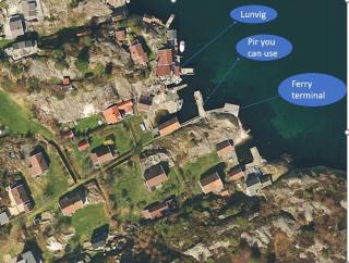 Lunvig - a cosy cottage in idyllic small island near Kristiansand, Søgne - 2