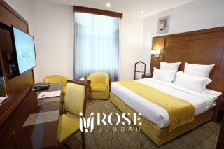 Rose Jeddah Hotel - Jeddah - 1