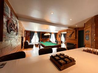 Villa avec pièce Billard style Ranch US - Saint-Fargeau-Ponthierry - 7