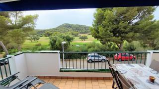 Apartamento en el campo de golf Son Parc, Menorca - 5