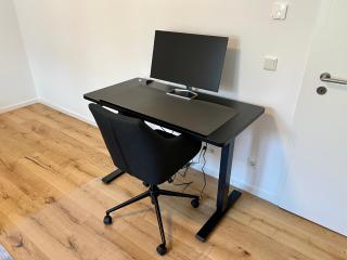 Workplace Apt/27inch Screen for 2 or 4/Kitchen - Offenbach - 8