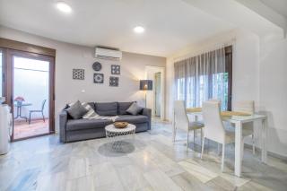Encanto en la Judería: Apartamento con Patio - Córdoba - 2