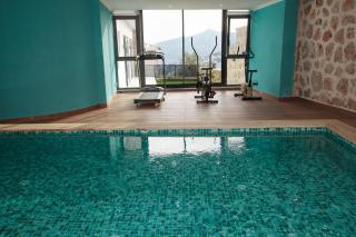 LUX VILLA WITH SEAVİEW AND JACUZZI - Kaş - 7