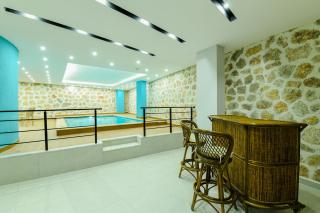 LUX VILLA WITH SEAVİEW AND JACUZZI - Kaş - 5