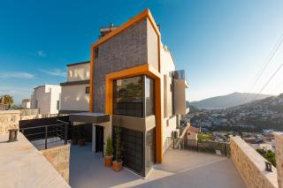 LUX VILLA WITH SEAVİEW AND JACUZZI - Kaş - 1