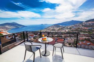 LUX VILLA WITH SEAVİEW AND JACUZZI - Kaş - 0