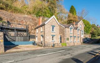 Holmleigh cottage - Tintern - 0
