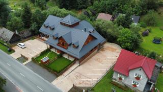 Apartmány Jezerné - Velké Karlovice - 9